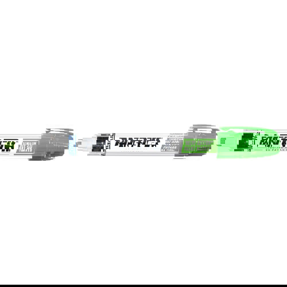 Liquid paint marker for general marking